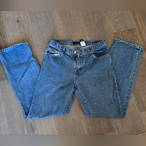 Calvin Klein Bootcut Jeans Size 10 (32L)
